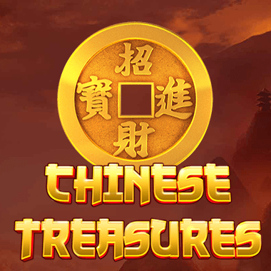 Chinese Treasures slots by Evolution
