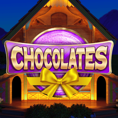 Chocolates slots by Evolution