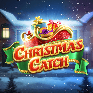 Christmas Catch slots by Evolution