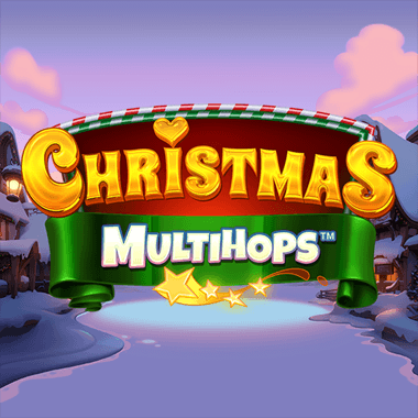 Christmas MULTIHOPS slots by Evolution