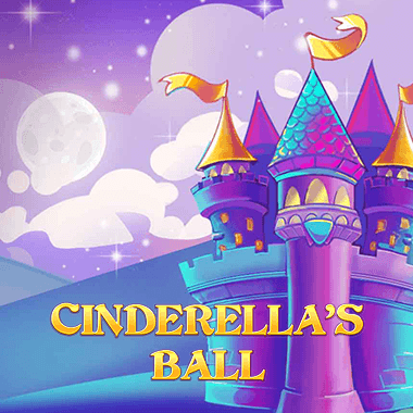Cinderella's Ball slots by Evolution
