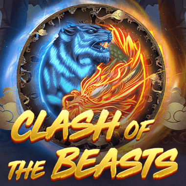 Clash of the Beasts slots by Evolution