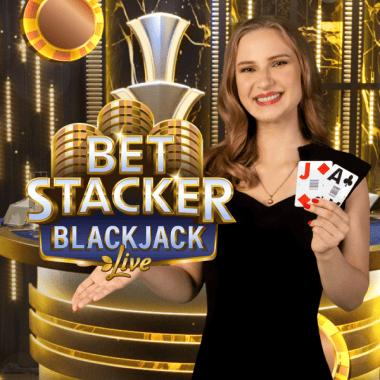 Classic Bet Stacker Blackjack 5 live blackjack by Evolution