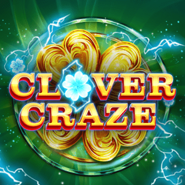 Clover Craze slots by Evolution