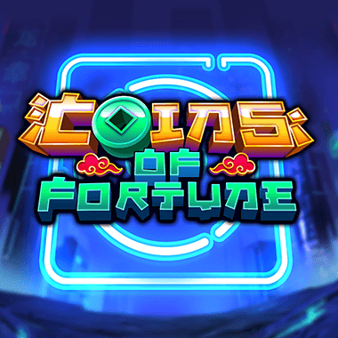 Coins Of Fortune slots by Evolution