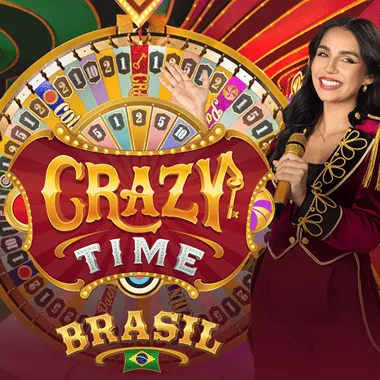 Crazy Time Brasil