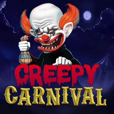 Creepy Carnival slots by Evolution
