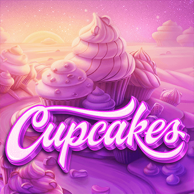 Cupcakes slots by Evolution