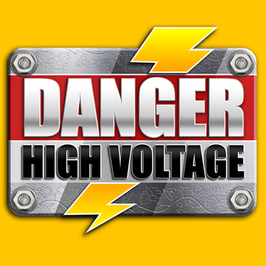 Danger! High Voltage slots by Evolution