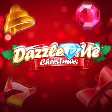 Dazzle Me Christmas slots by Evolution