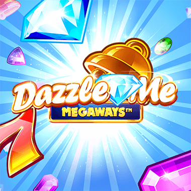 Dazzle Me MegaWays slots by Evolution