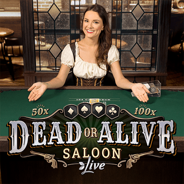 Dead or Alive Saloon live other by Evolution