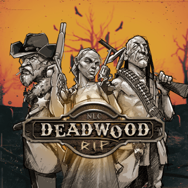 Deadwood R.I.P slots by Evolution