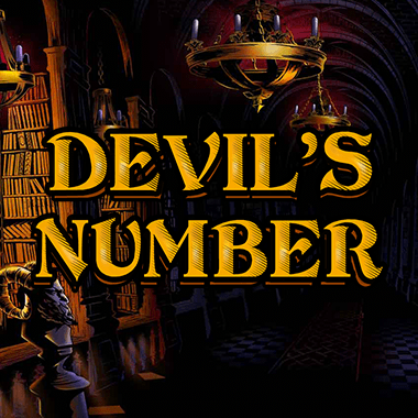 Devil's Number slots by Evolution