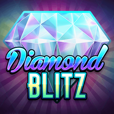 Diamond Blitz slots by Evolution