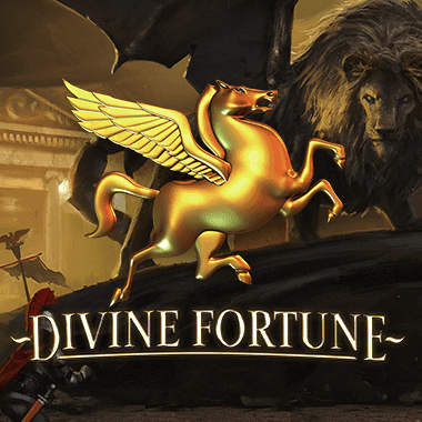 Divine Fortune slots by Evolution