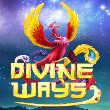 Divine Ways slots by Evolution