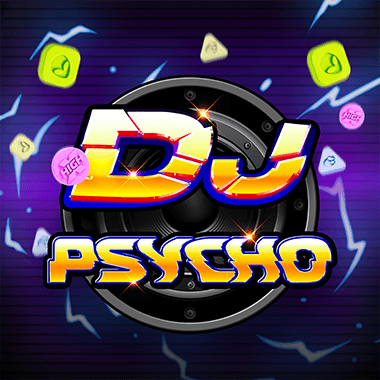 DJ Psycho slots by Evolution