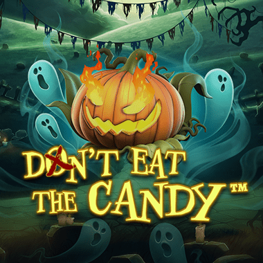 Don’t Eat the Candy slots by Evolution