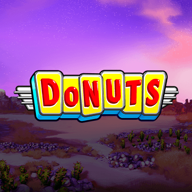 Donuts slots by Evolution