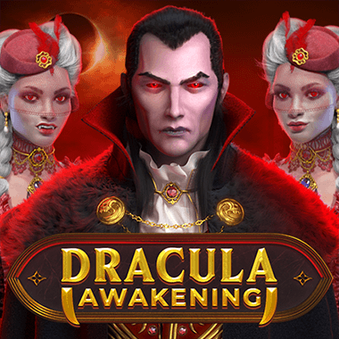 Dracula Awakening slots by Evolution