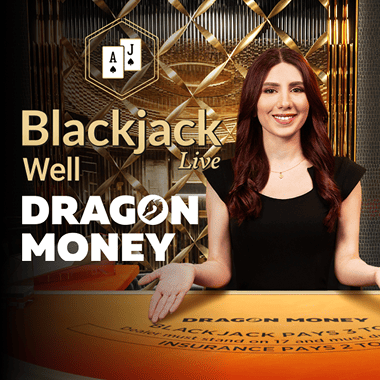 Dragon Money Blackjack - Well by Evolution