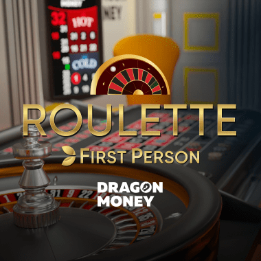 Dragon Money First Person Roulette live roulette