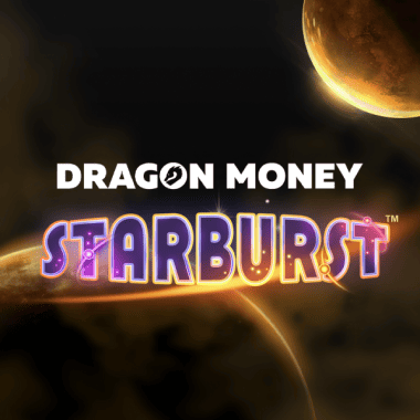 Dragon Money Starburst slots by Evolution