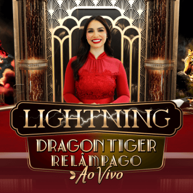 Dragon Tiger Relampago live other by Evolution