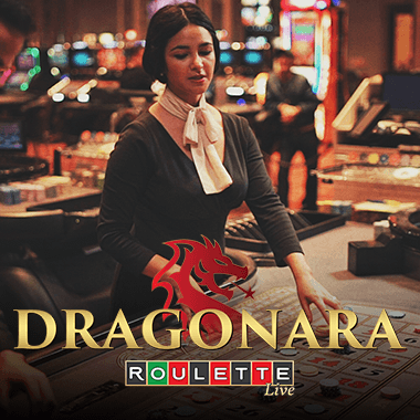 Dragonara Roulette live roulette by Evolution