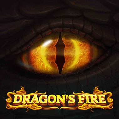 Dragon's Fire slots by Evolution