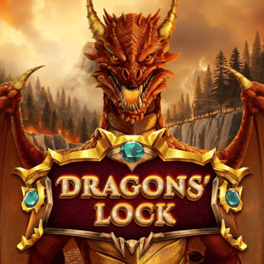 Dragons’ Lock slots by Evolution