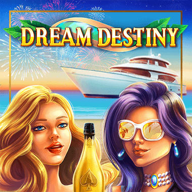 Dream Destiny slots by Evolution