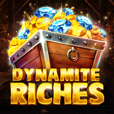 Dynamite Riches slots by Evolution