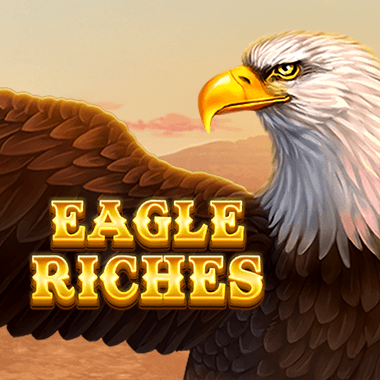 Eagle Riches slots by Evolution
