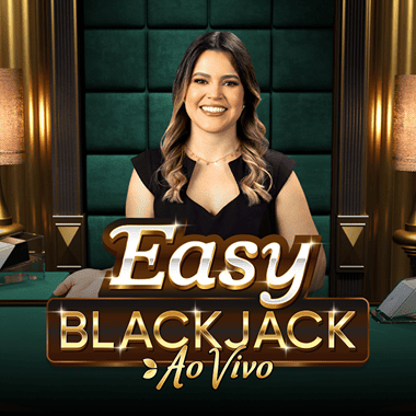 Easy Blackjack em Portugues live blackjack by Evolution