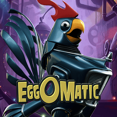 EggOMatic slots by Evolution