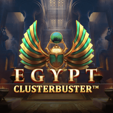 Egypt Clusterbuster slots by Evolution