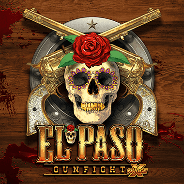 El Paso Gunfight xNudge slots by Evolution