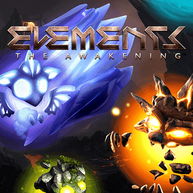 Elements: The Awakening slots by Evolution