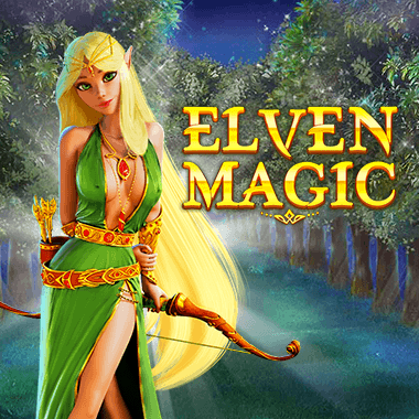 Elven Magic slots by Evolution