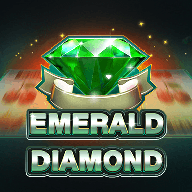 Emerald Diamond slots by Evolution