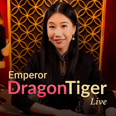Emperor Dragon Tiger live other by Evolution