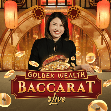 Emperor Golden Wealth Baccarat live baccarat by Evolution