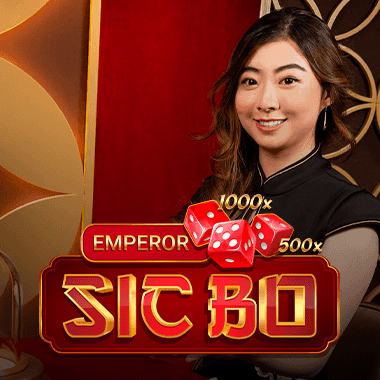 Emperor Sic Bo live other by Evolution