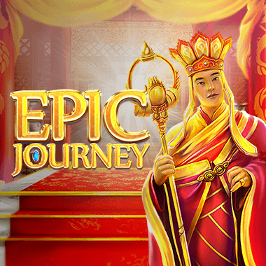 Epic Journey slots by Evolution