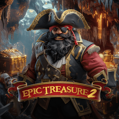 Epic Treasure 2 slots by Evolution