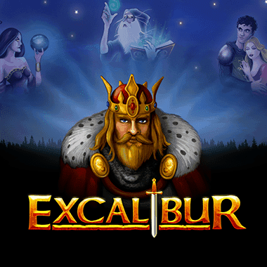 Excalibur slots by Evolution