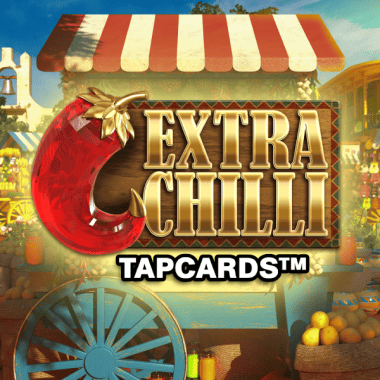 Extra Chili Tapcards slots by Evolution