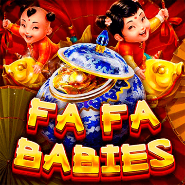 Fa Fa Babies slots by Evolution